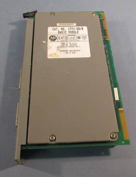 95678702 Allen-bradley 1771-db/b Series B Rev C Basic Module