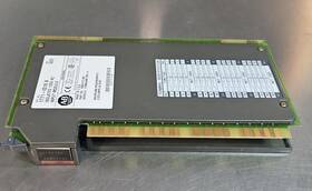 1771-id16a Allen-bradley 1771 Id16a Rev G02 Isolated 120 Volt Input Module Loc3e33