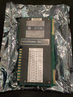 1771-ik Allen-bradley 1771-ik. Encoder / Counter Module 12-24v I/o