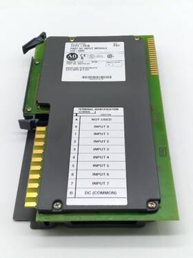 1771-it Allen-bradley 1771-it/a Fast Dc Input Module Tested