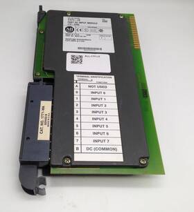 Rev.eo2 Allen Bradley 1771-it Fast Dc Input Module