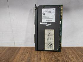 1771-nbrc Allen-bradley High Resolution Isolated Analog Control Module Rev E01