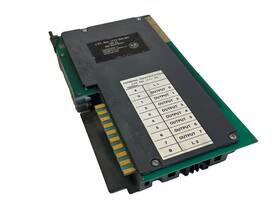 Allen-bradley 1771-oa-001 Used Output Module