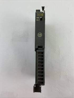 1771-ofe Allen-bradley Rev P01 Ser B Firmware Analog Output Module