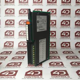 1771-om Allen Bradley Plc-5 Digital Ac Output Card 8 Out Used Ser A