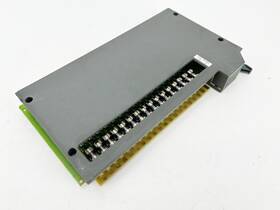 1771-oq16 Allen-bradley 1771-oq16/c Dc Output Module Isolated 24 Vdc 2amp Pilot Duity Ser