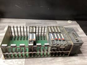 104d83pr5 Allen Bradley 1771-pa Chassis And Modules With Inserts #104d83pr5 Co