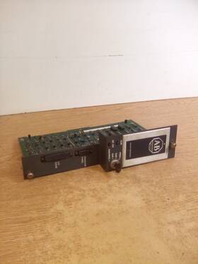 1772-lf Allen-bradley Series B Processor Interface Module With Key