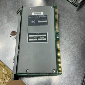 1772-lw Allen-bradley Used Processor Pt# Free Shipping
