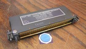 1772-ms Allen-bradley 1772ms Plc-2 Memory Module Eeprom/ram 2048 Words Ram