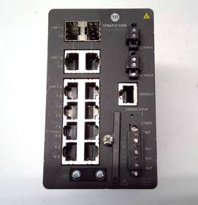 1783-cms10dn Allen-bradley Stratix 5200 Pn-688725 Ethernet Managed Switch