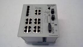 1783-hms8tg8eg4cgr Allen-bradley Stratix 5400 /a Ethernet Mng Switch Read