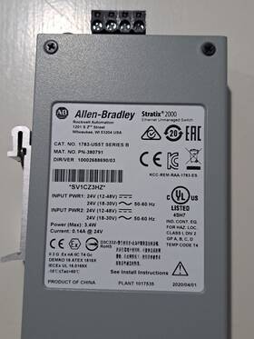 1783-us5t Allen Bradley Ser B High Quality