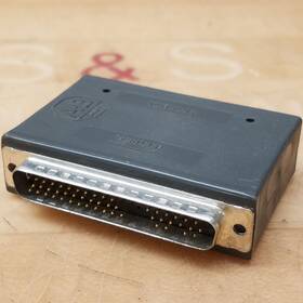 1784-agt Allen Bradley Test Plug For Plc-2 Male - Used