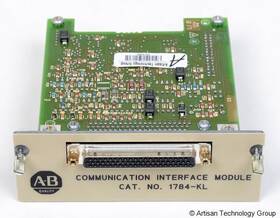 1784-kl Allen-bradley Communication Interface Module