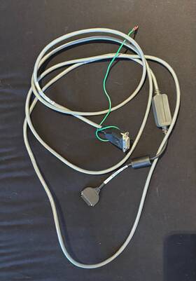 1784-pcm2 Allen-bradley Cable