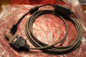 966993803 Allen-bradley 1784-pcm5/b Communication Cable Pt# A01