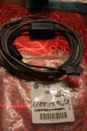 1784-pcm6 Allen-bradley 1784-pcm6/b Communication Cable