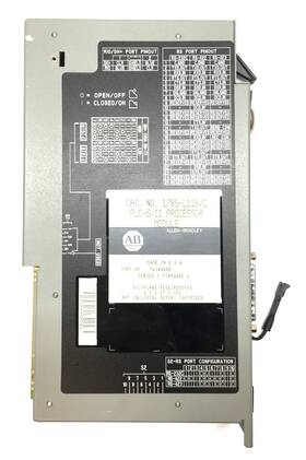1785-l11b Allen-bradley 1785-l11b/c Plc-5/11 Processor Module 96140880 Used