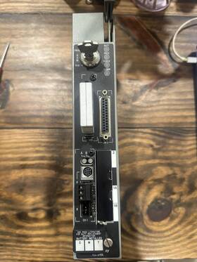 1785-l40l Allen-bradley 1785-l40l/e Plc-5/40 Processor Module With 1771-cxt/a And Key Used