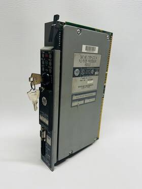 1785-lt2 Allen-bradley Processor Module Series A With Key