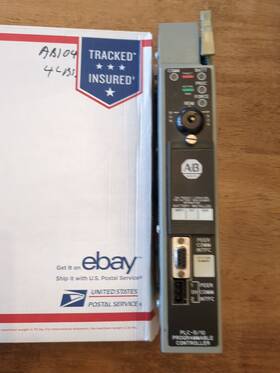 1785-lt4 Allen-bradley Pre-owned