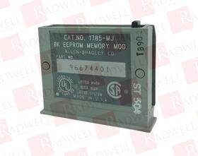 1785-mj Allen Bradley / 1785mj Used