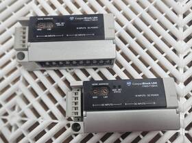 1790-t16bv0 Allen Bradley 2 Expansion Unit 16 Channel Dc Input