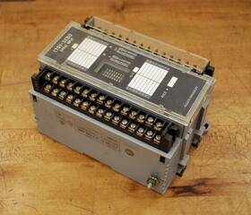 1791-32b0 Allen Bradley Series B 24 Vdc Remote I/o Input Module - Used
