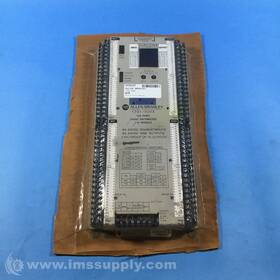 1791-iovx Allen Bradley Block I/o 24v Dc 128 Pt Module Usip