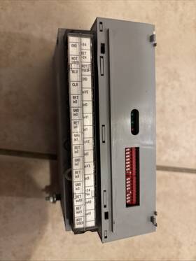 1791-ndc Allen-bradley 24 V Dc Analog I/o Module No