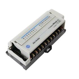 1791d-16v0x Allen-bradley Compactblock I/o 16-input Expansion Module