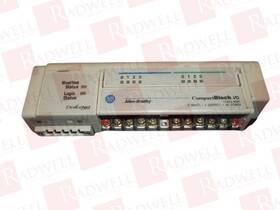 1791d-4b4p Allen Bradley / 1791d4b4p Used