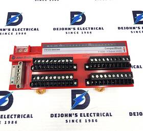 1791ds-1b8xob8 Allen-bradley Compactblock