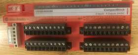 1791ds-ib8x0b8 Allen-bradley Series A Rev C01 P/n 97309571 I/o Module