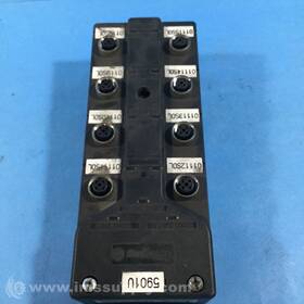 1792d-0b8d Allen Bradley I/o Block Devicenet 8 Outputs Usip