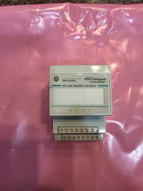 1793-0b4p Allen-bradley Flex Integra 24-vdc Source Output