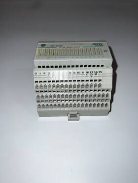 1794-0816p Allen-bradley 1794-0b16 Flex I/o Module Ser A With 1794-tb3s