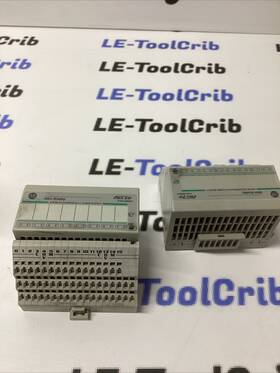 1794-08b8ep Allen-bradley Flex I/0 Log Of 2 I-815