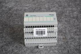 215499-r1 Allen-bradley 1794-0b8 Flex I/o Digital Output Module 24vdc #215499-r1 B63