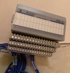1794-1832 Allen-bradley Flex I/o Digital Input Modul Terminal Base