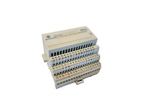 1794-1b10x086 Allen-bradley Flex I/o 24vdc Source Output Module - Untested