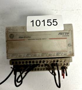 1794-1f-41 Allen-bradley Isolated Analog Input