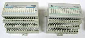 1794-ob16 Allen-bradley 1794-ib16 Tb3/a 2 Flex I/o And With Base Lot Of