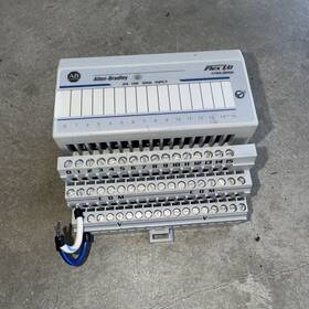 1794-ib16k Allen-bradley 24 Vdc Sink Input Flex I/o Ser. A