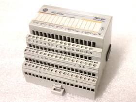1794-ie4xde2 Allen-bradley Flex I/o Analog Input Module Used