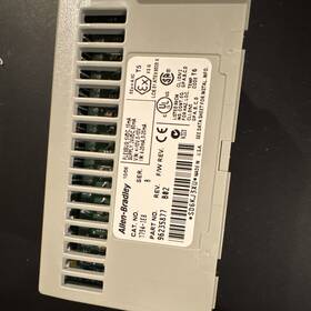 Allen-bradley 1794-if8 Allen-bradley Flex I/o Analog Plc Input Module Mpn