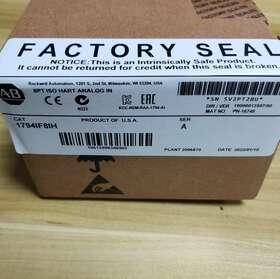 1794-if8ih Allen-bradley 1pcs New Factory Sealed Ab /a Output Unit Plc 1794if8ih