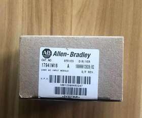 1794-im16 Allen-bradley Allen-bredley Flex 16 Point Digital Input Module 1794im16 Us New