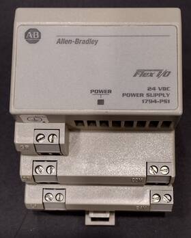 1794-ps1 Allen Bradley 1794-ps1/a Flex I/o Power Supply Used